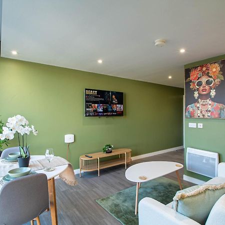Lovely Studio Apartment Sheffield Eksteriør billede