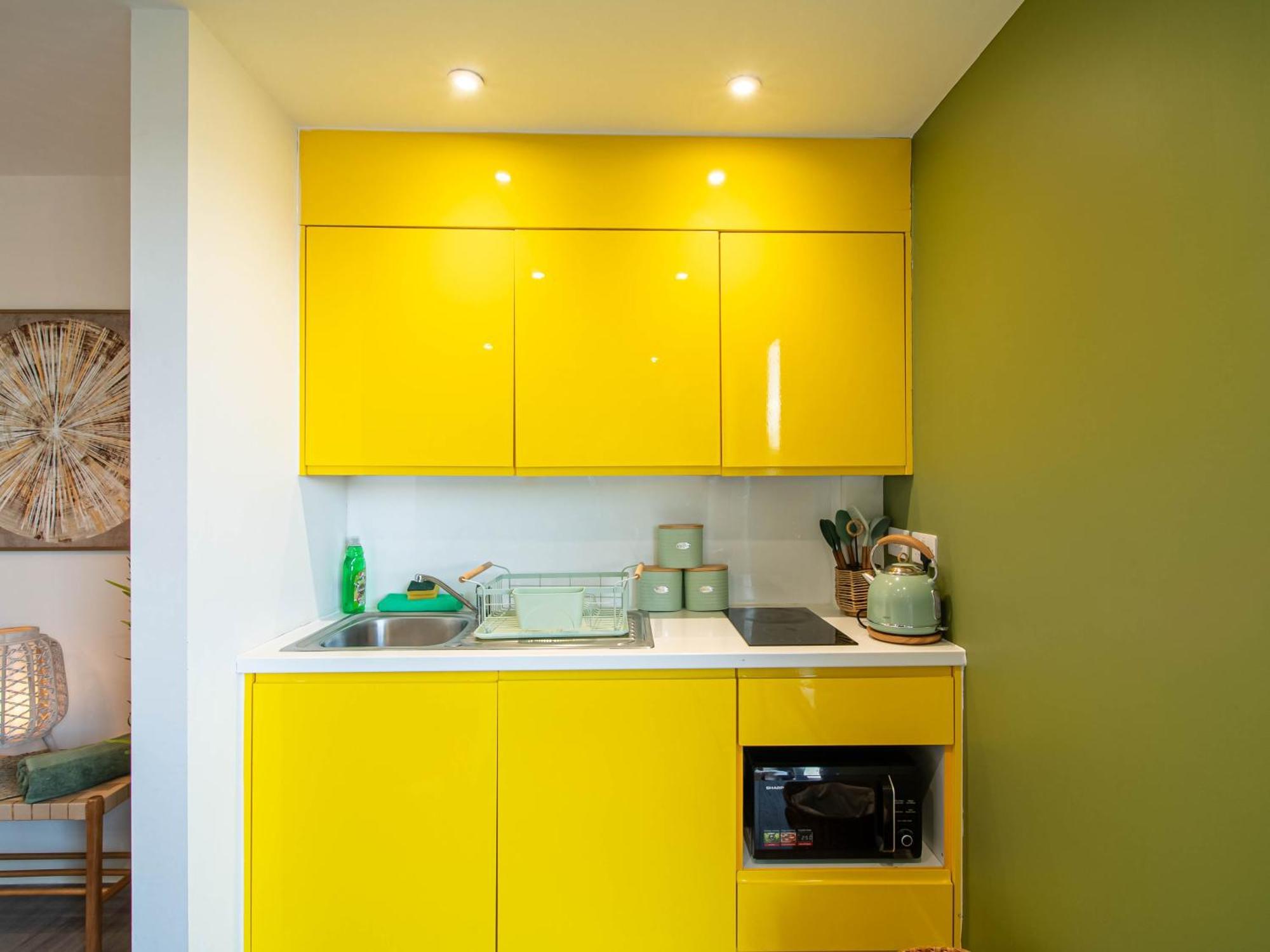 Lovely Studio Apartment Sheffield Eksteriør billede
