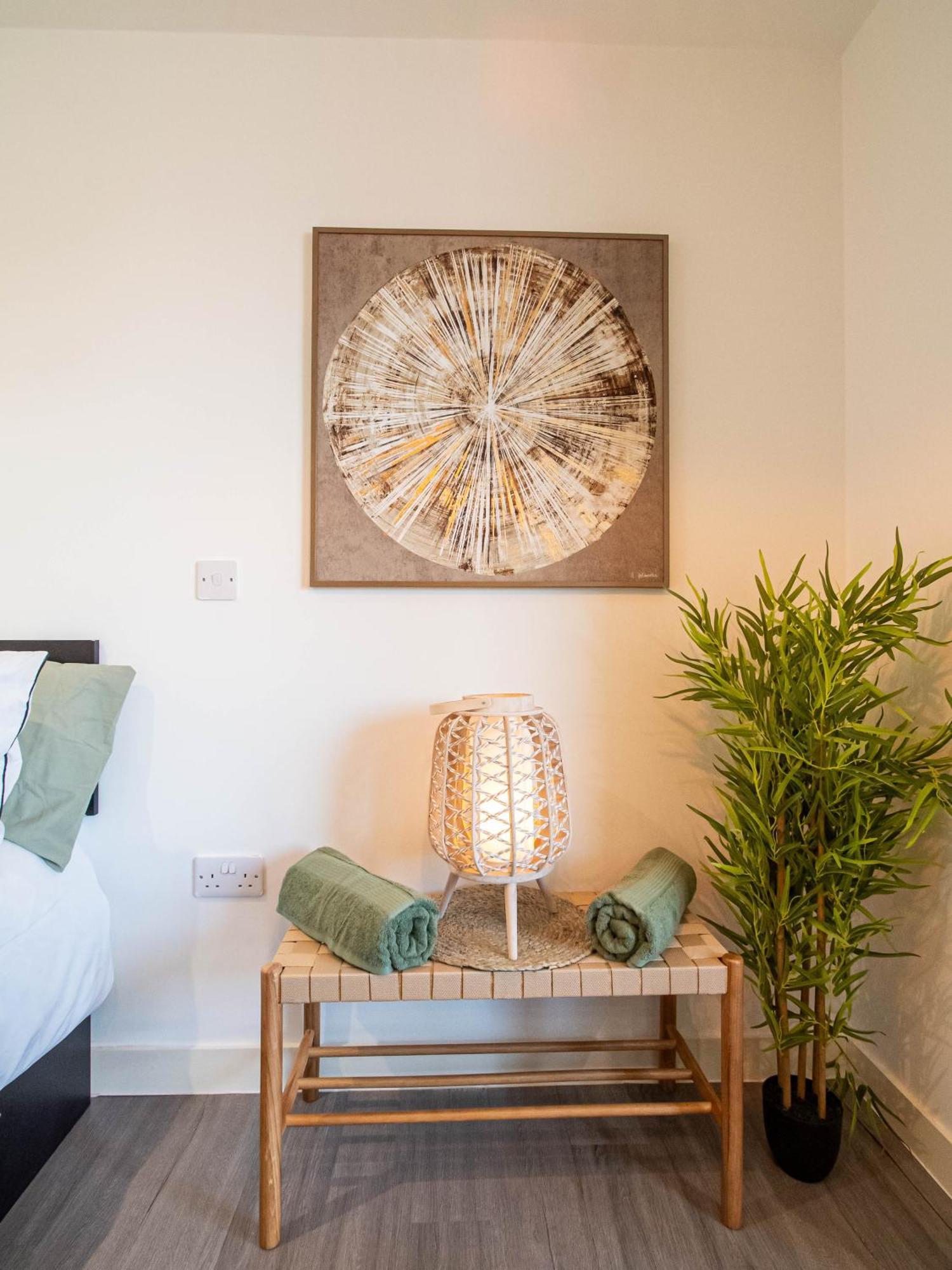 Lovely Studio Apartment Sheffield Eksteriør billede