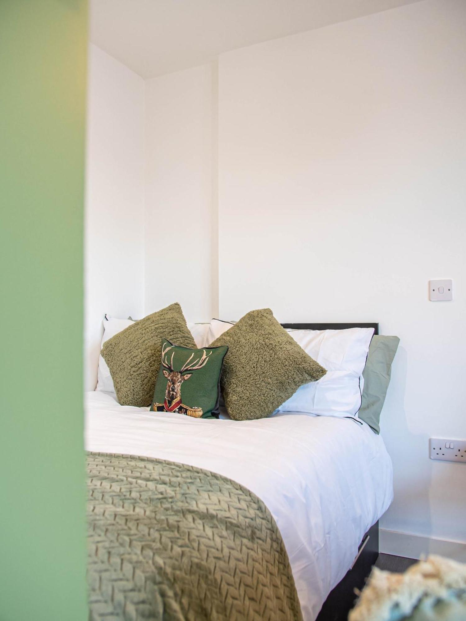 Lovely Studio Apartment Sheffield Eksteriør billede
