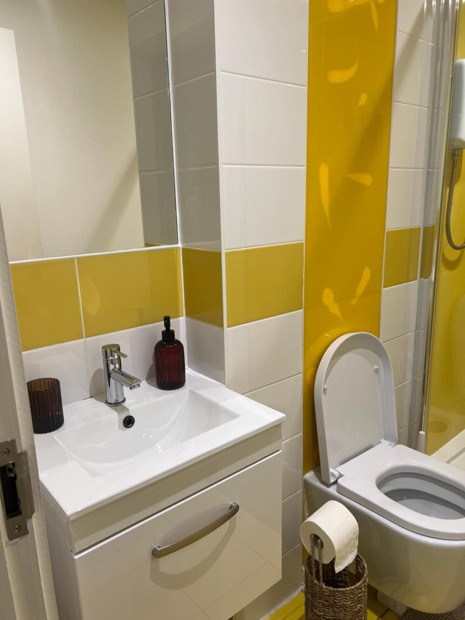 Lovely Studio Apartment Sheffield Eksteriør billede